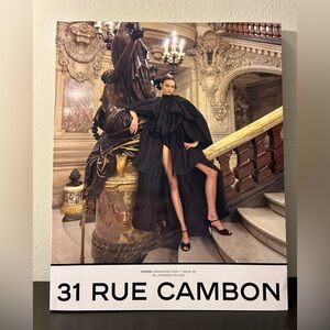 CHANEL 31 RUE CAMBON Magazine Issue 28